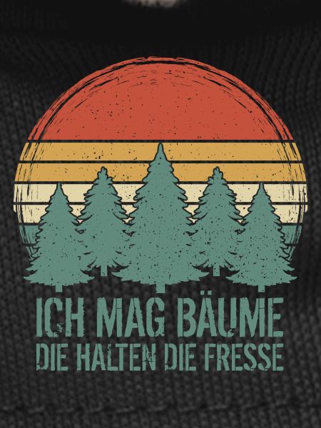 Wandern Wald