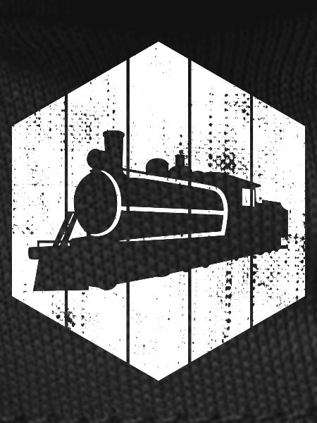 Steam locomotive