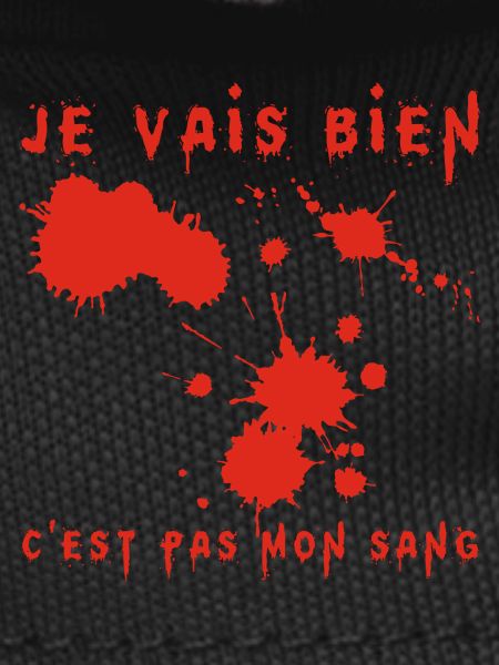 Je vais bien