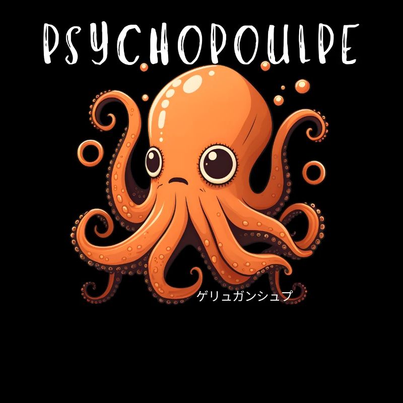 Octo-Chic : Élégance Tentaculaire