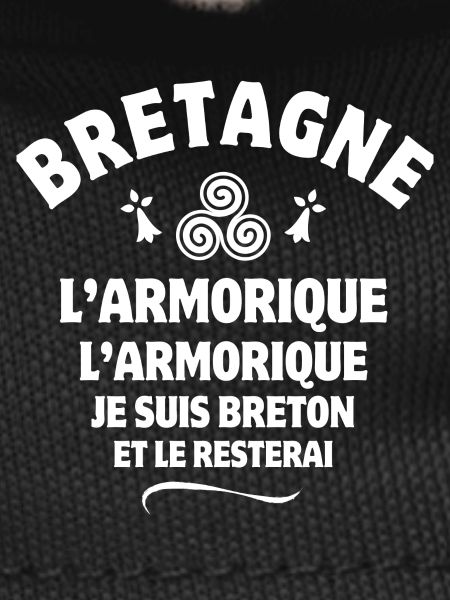 Brittany, Armorica, I'm Breton