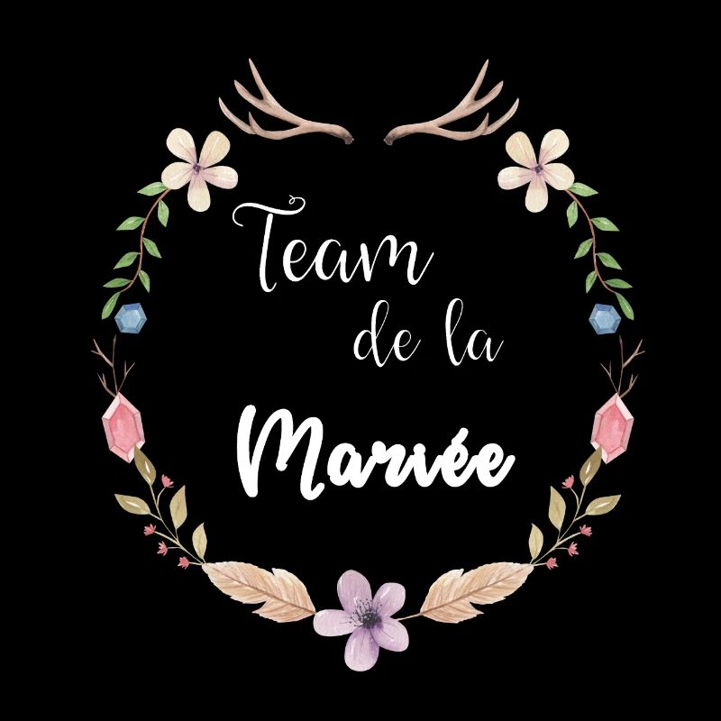 Bohemian Wedding Collection - Team de la Bride
