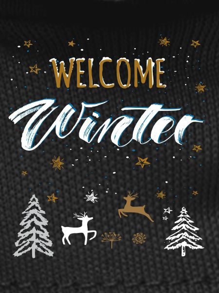 Welcome Winter