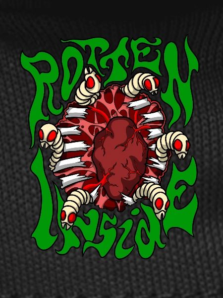 Rotten