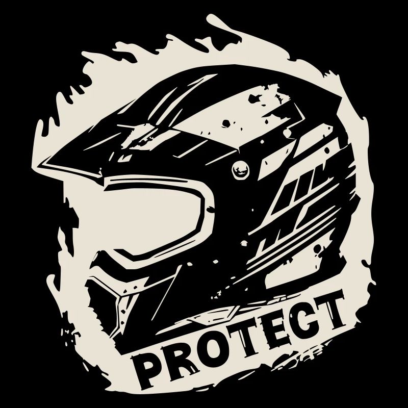 Protect - Protection Helmet [White]