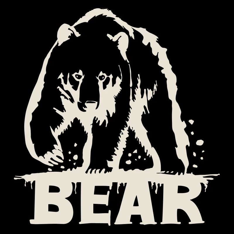 Patte d’ours [Blanc]