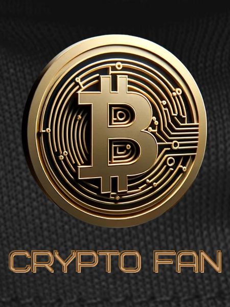 Bitcoin 3D Cryptocurrency