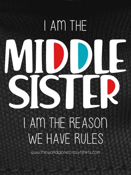 Middle Sister