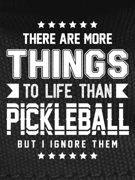 Le pickleball