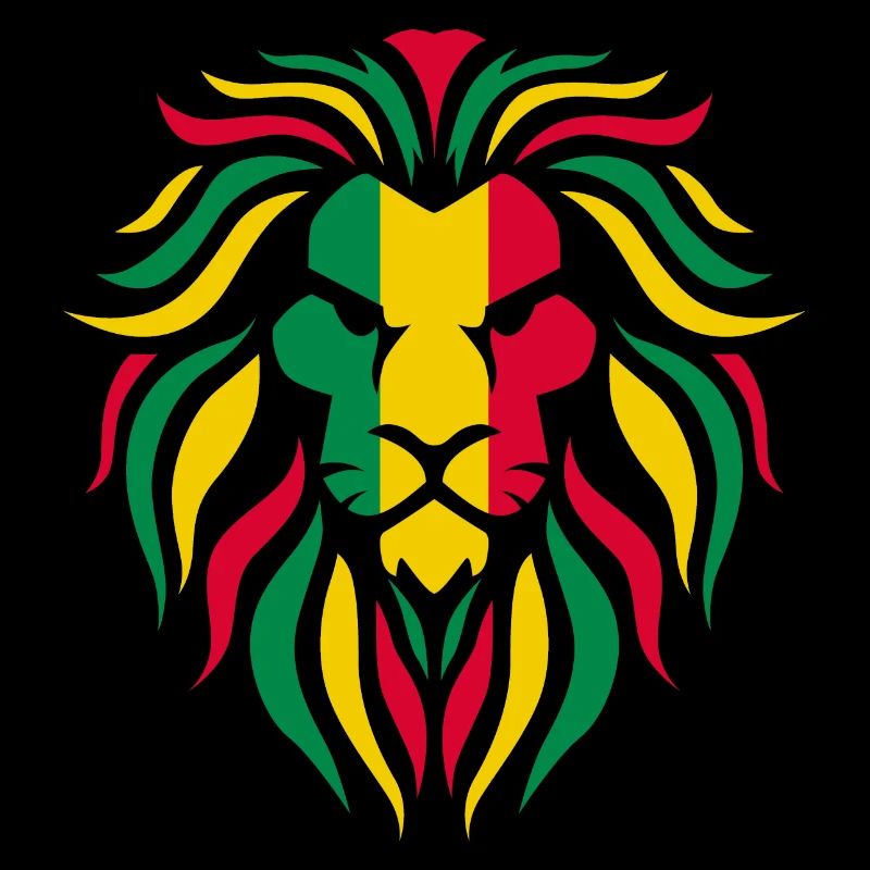 Reggae Lion