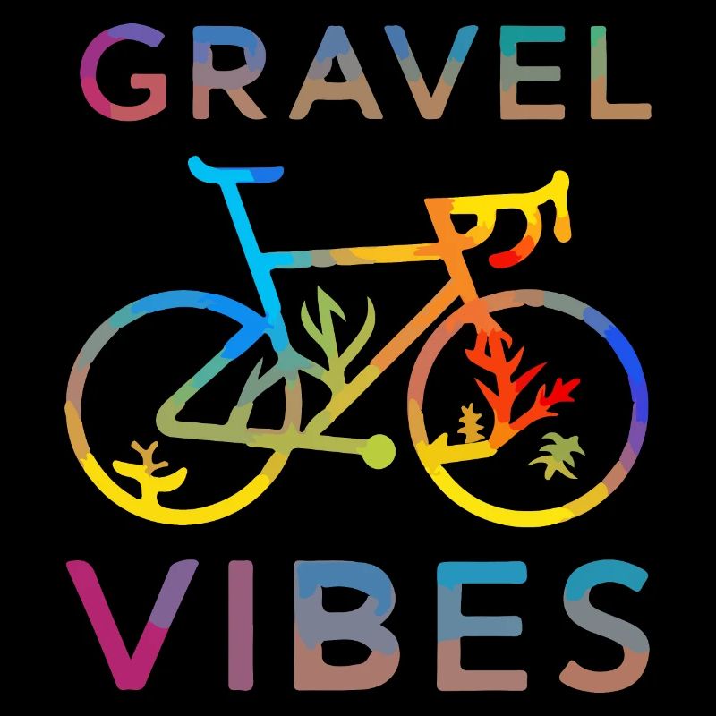 Colourful Autumn Inspired Bicycle Design