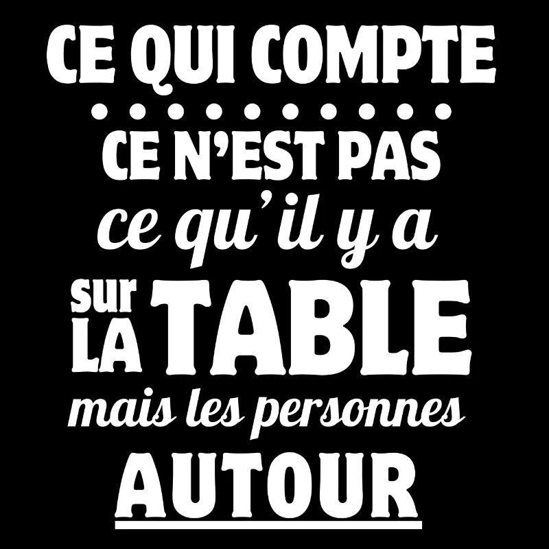 repas, repas entre amis, tablier de cuisine