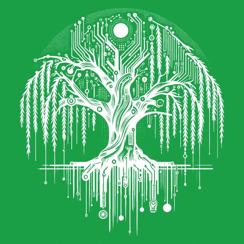 Conception de circuits numériques d’arbre de vie