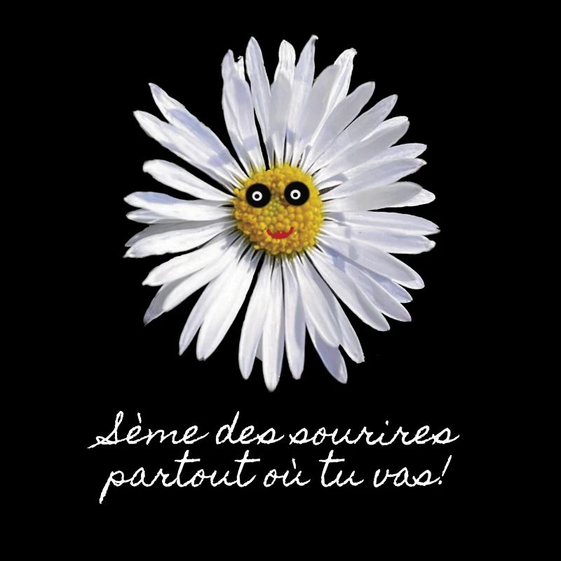 Smiling Daisy