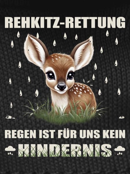 Fawn rescue