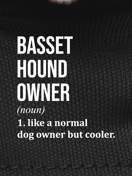 Basset Hound Basset Hound Basset Hound