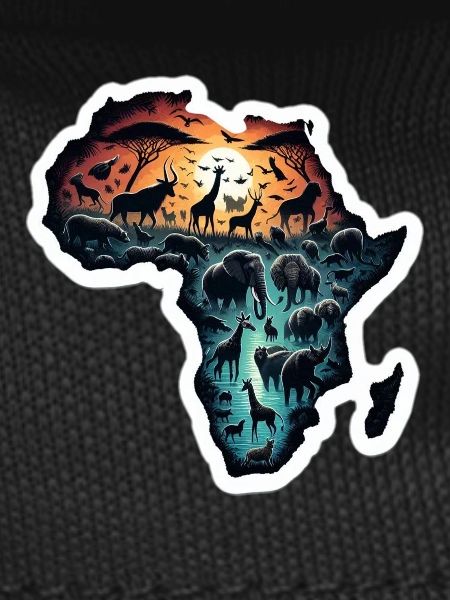 Africa Adventurousness