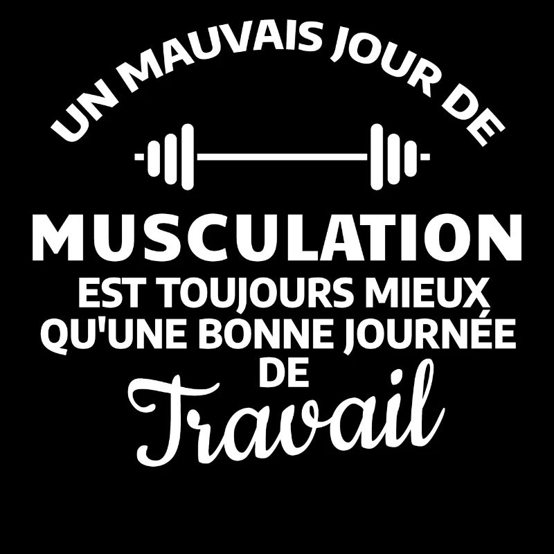 Citation Motivation Musculation