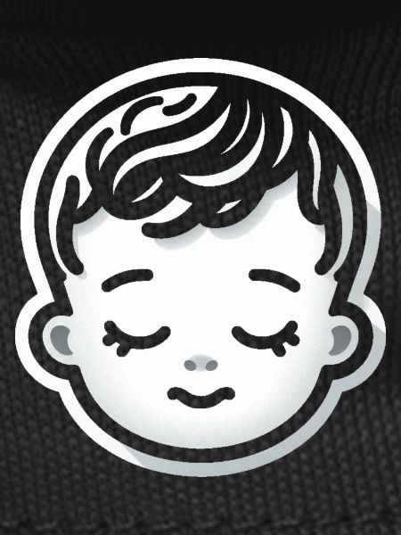 Baby Head Sleep