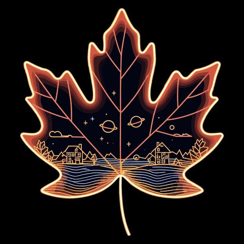 Feuille d’érable