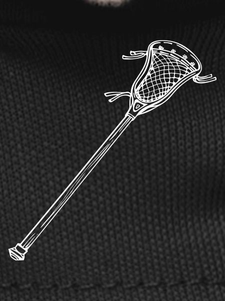 Lacrosse bat Drawing