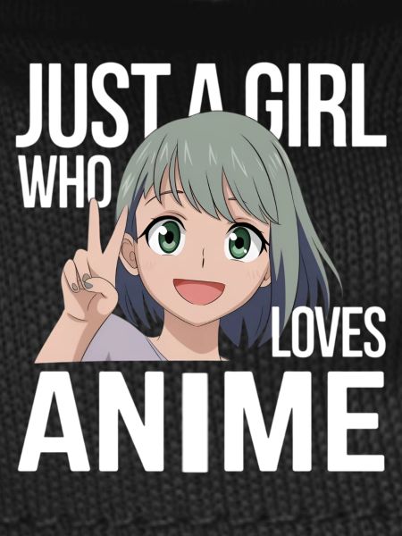 Citation de fan d’anime