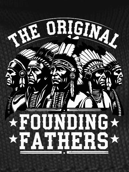 The Original Founding Fathers