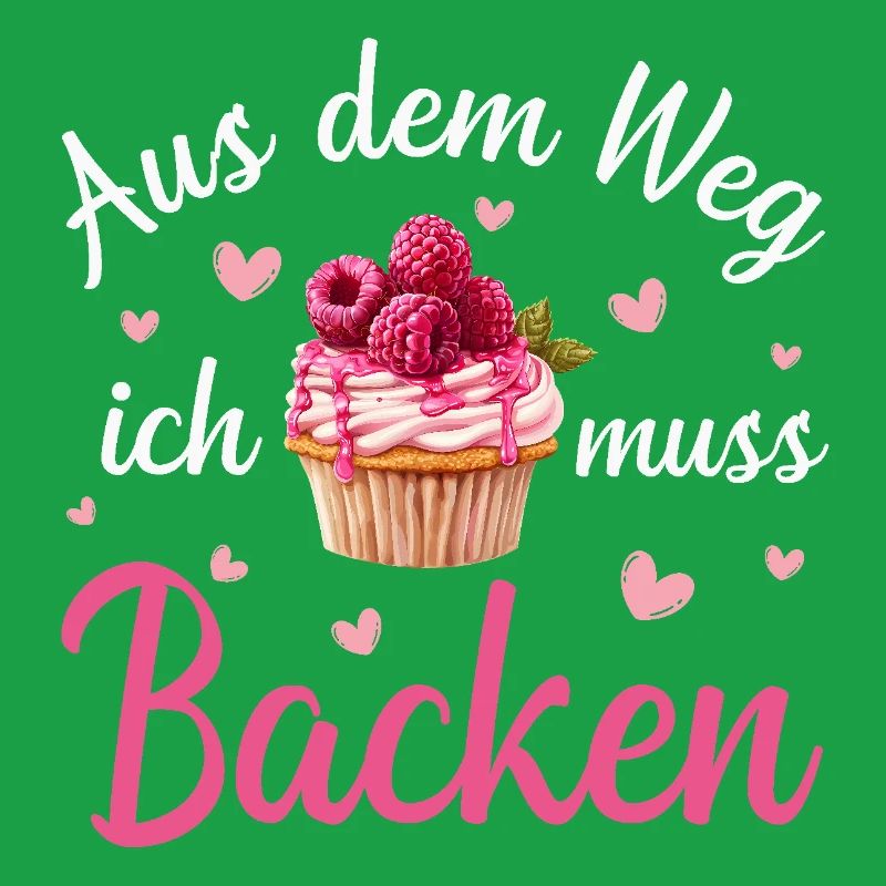 Backen Bäcker Bäckerin