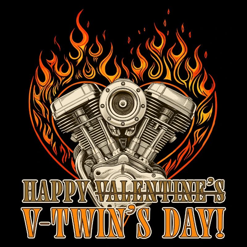 Happy V-Twin’s Day for Chopper Lovers