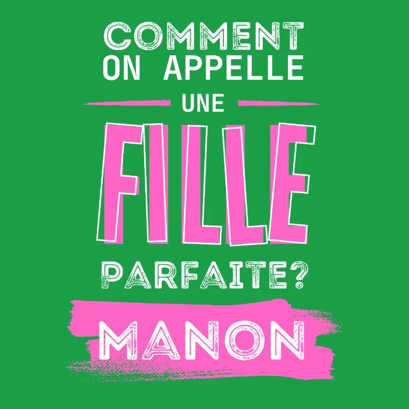 Fille Parfaite Manon