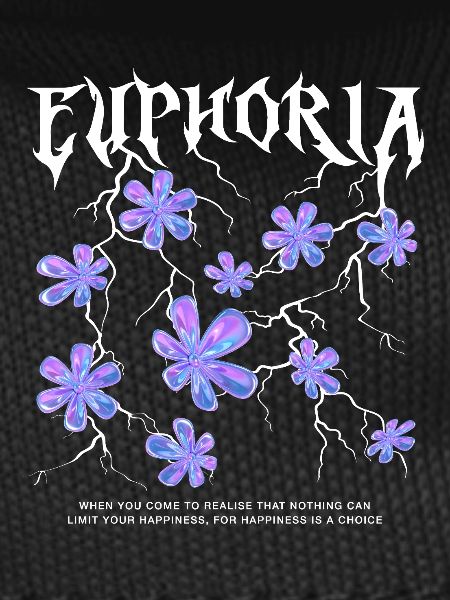 Euphorie Éclair Fleurs
