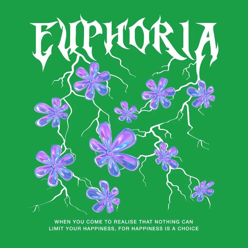 Euphorie Éclair Fleurs