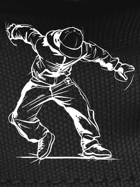 Breakdancer Sketch