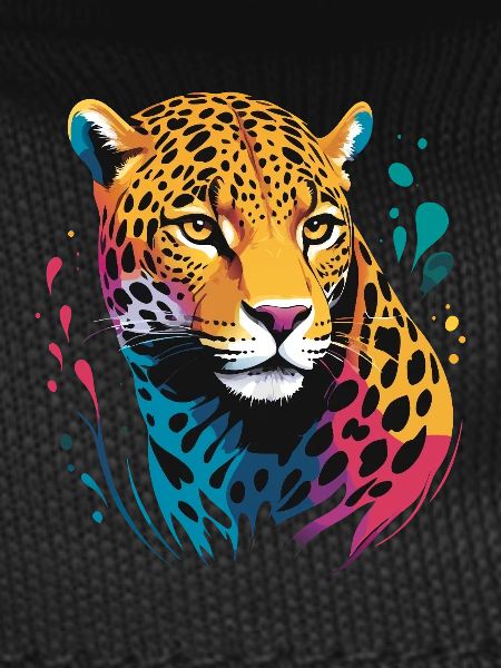 Jaguar Head RENDERED