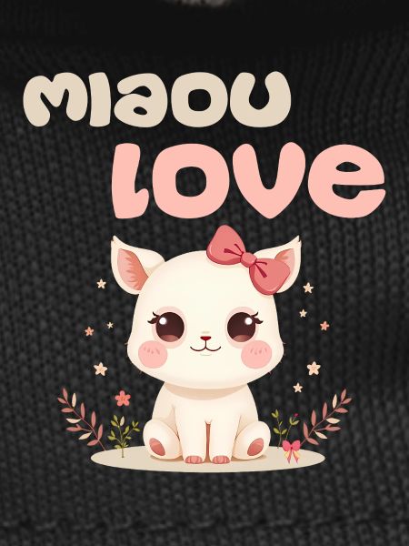 Meow Love Character by Helfspawn