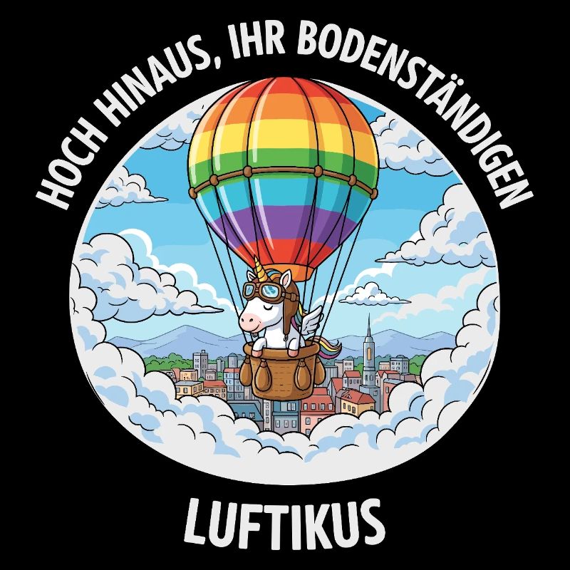 Luftikus Unicorn