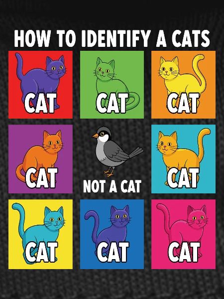 Cat Identification Guide