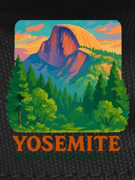 Yosemite Wilderness