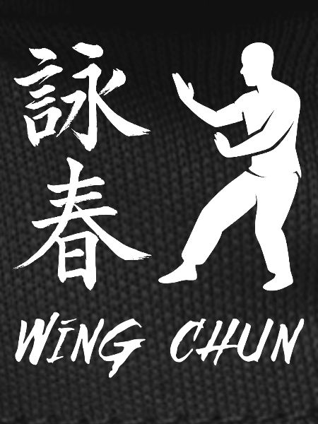 Wing Chun Fighter