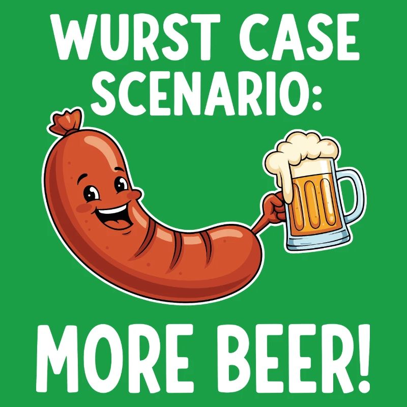 Scénario de cas de saucisse : plus de bière !