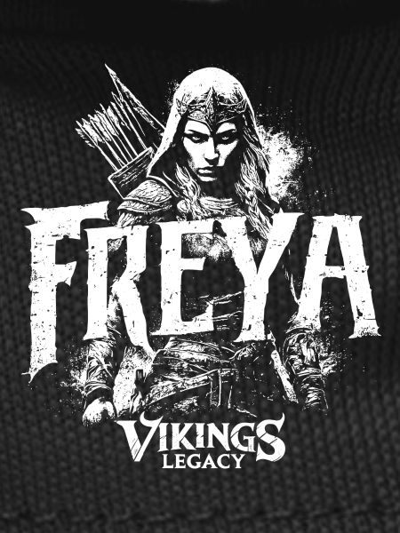 Freya - the Viking goddess