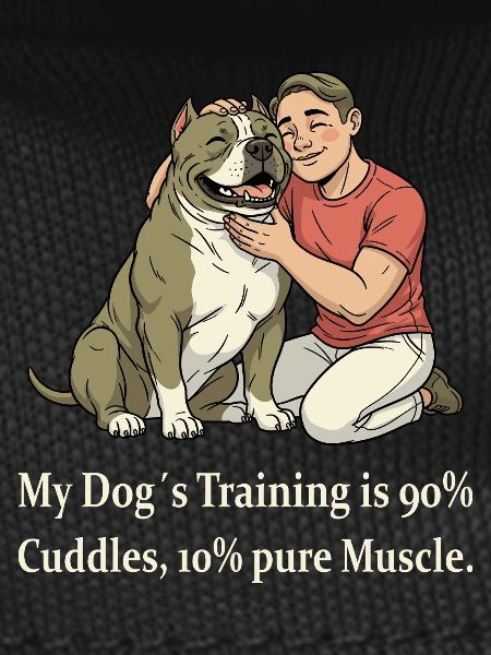 L’éducation de mon chien...