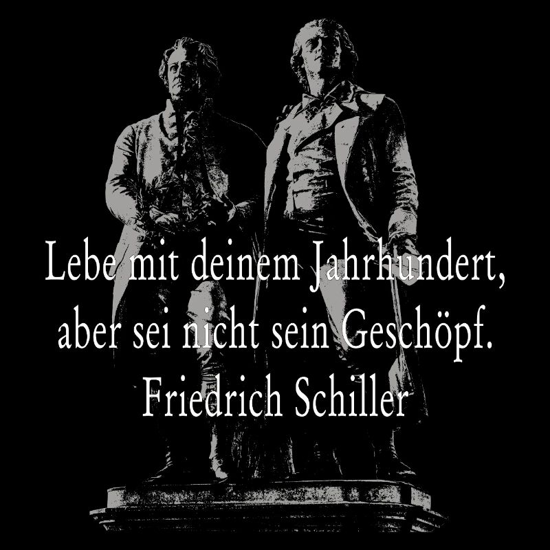 Friedrich Schiller quote