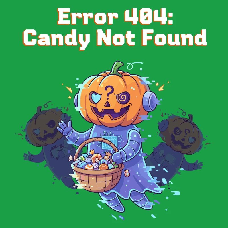 Error 404: Candy Not Found