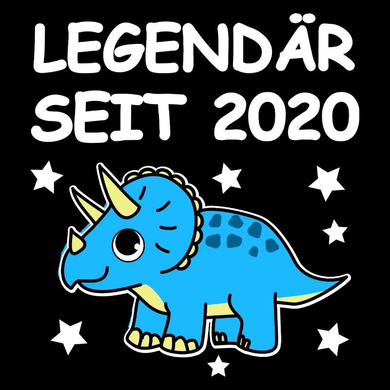 Legendary since 2020 Triceratops