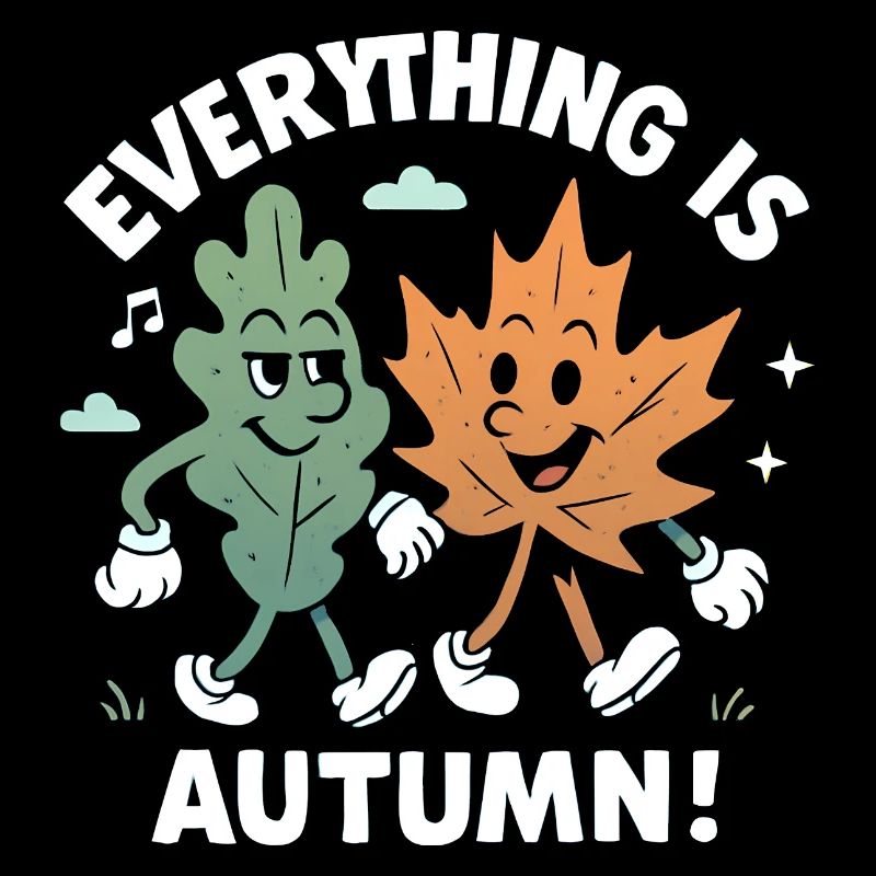 Alles ist Herbst. Schöner Herbst. Ernteherbst.