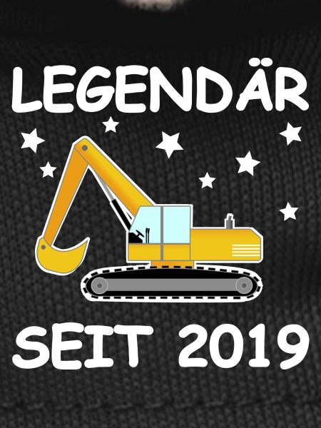 Legendary 2019 Excavator