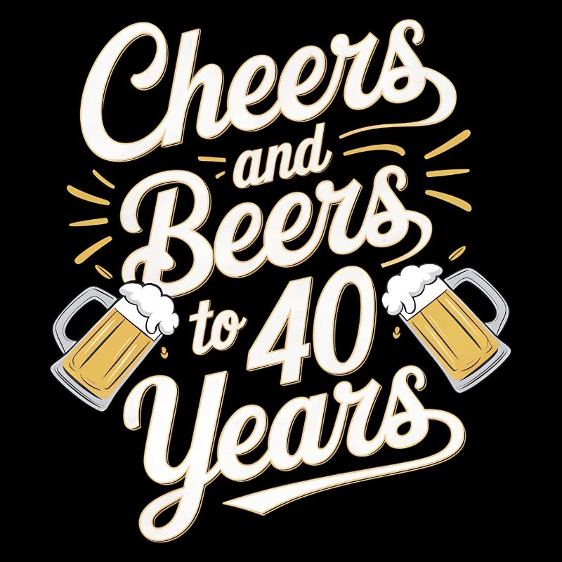 Vive la célébration des 40 ans de la bière