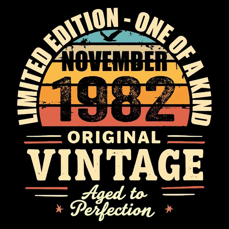 November 1982 Best Gift 1982 - November 1982