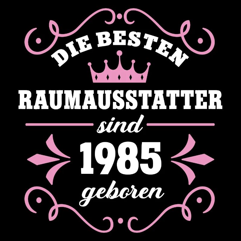 Décorateur d’intérieur Date de naissance : 1985